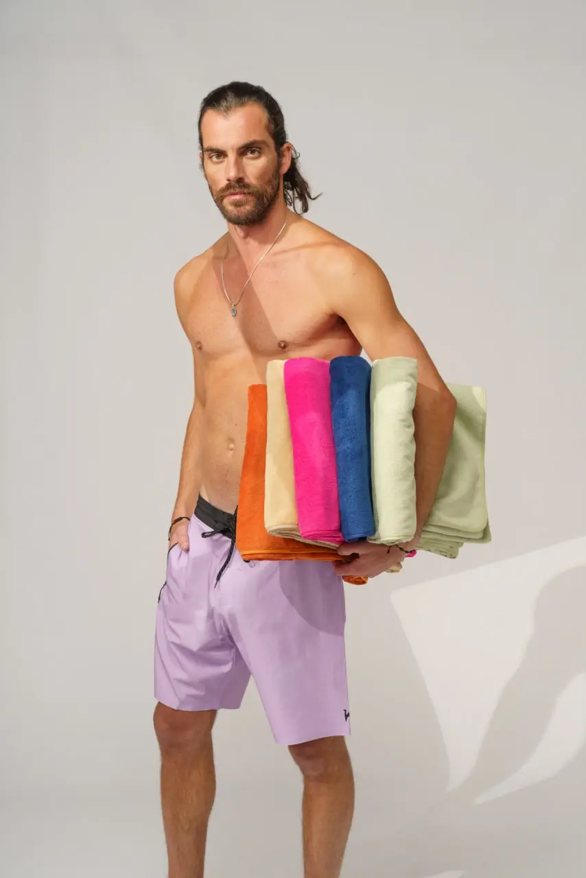 Futah - Ericeira Arcilla Toalla de Rizo (6)