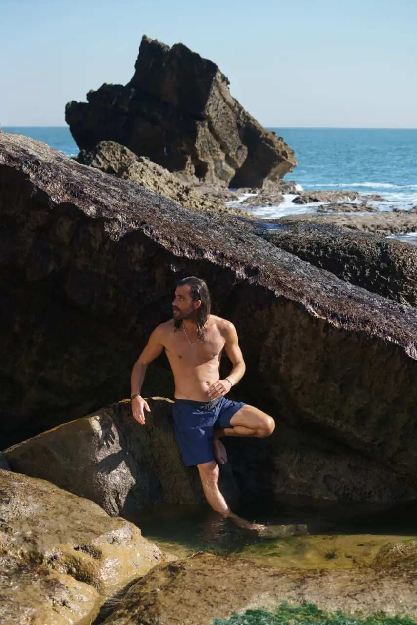 Futah - Ericeira Dark Blue Boardshorts (9)