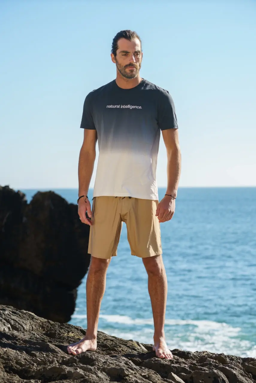 Futah - Ericeira Khaki Boardshorts (9)