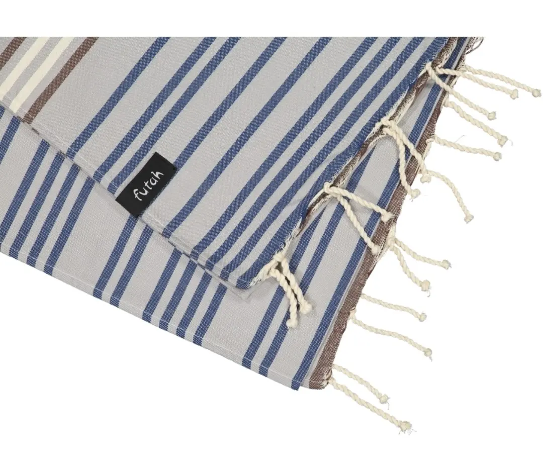 Futah - Supertubos Azul Toalla Niños  (2)