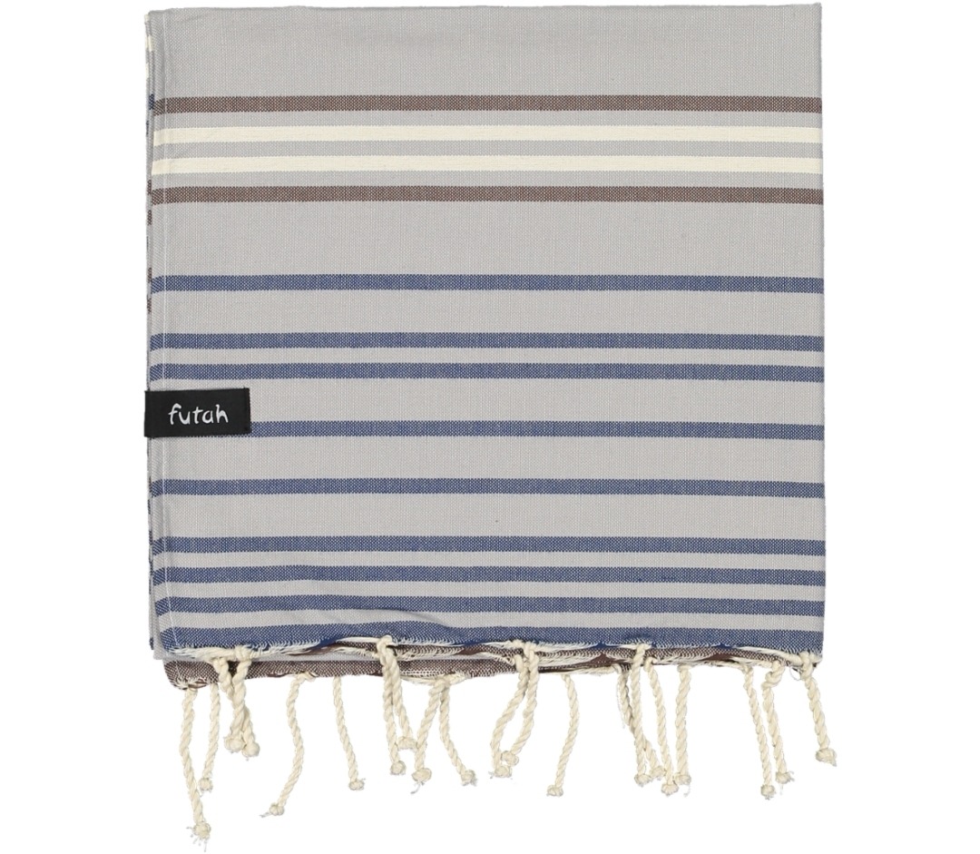 Futah - Supertubos Azul Toalla Niños  (3)