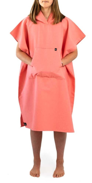 Ericeira Coral Niños Poncho  (2)