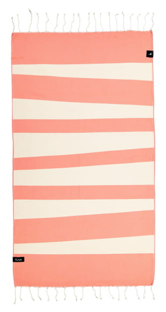 Zavial Coral Kids Towel