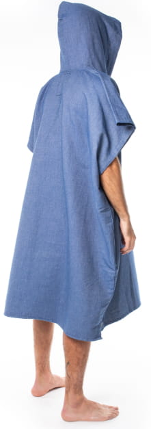 Poncho Ericeira Azul 