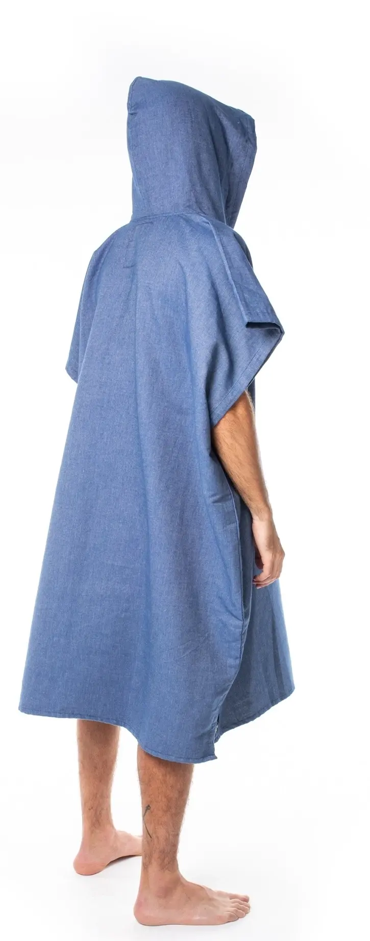 Futah - Poncho Ericeira Azul  (2)