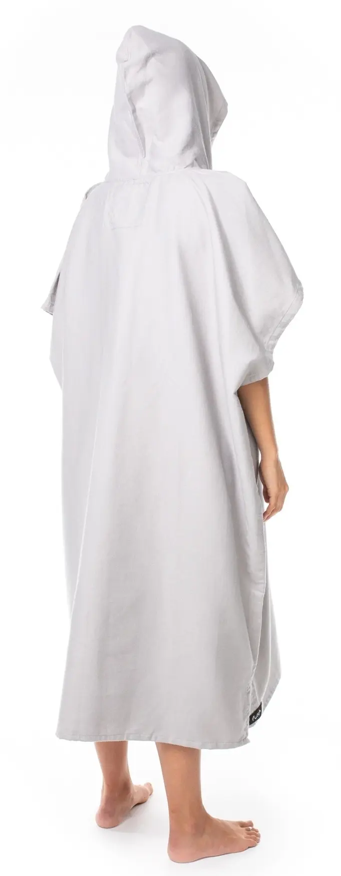 Futah - Poncho Ericeira Gris (4)