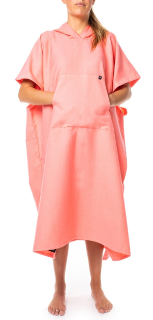 Poncho Ericeira Coral (2)
