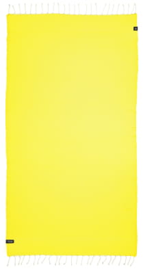 Ericeira Yellow Beach Towel 