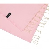 futah beach towels single Ericeira Single Towel Orchid Pink Detail_min