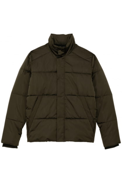 Puffer Kaki