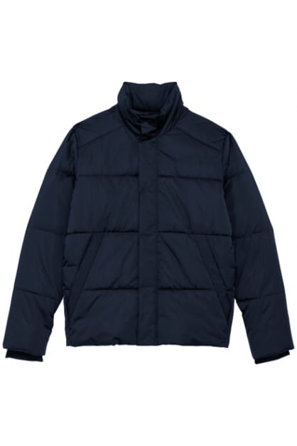 Puffer Azul 