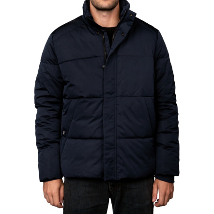 Puffer Azul  (2)