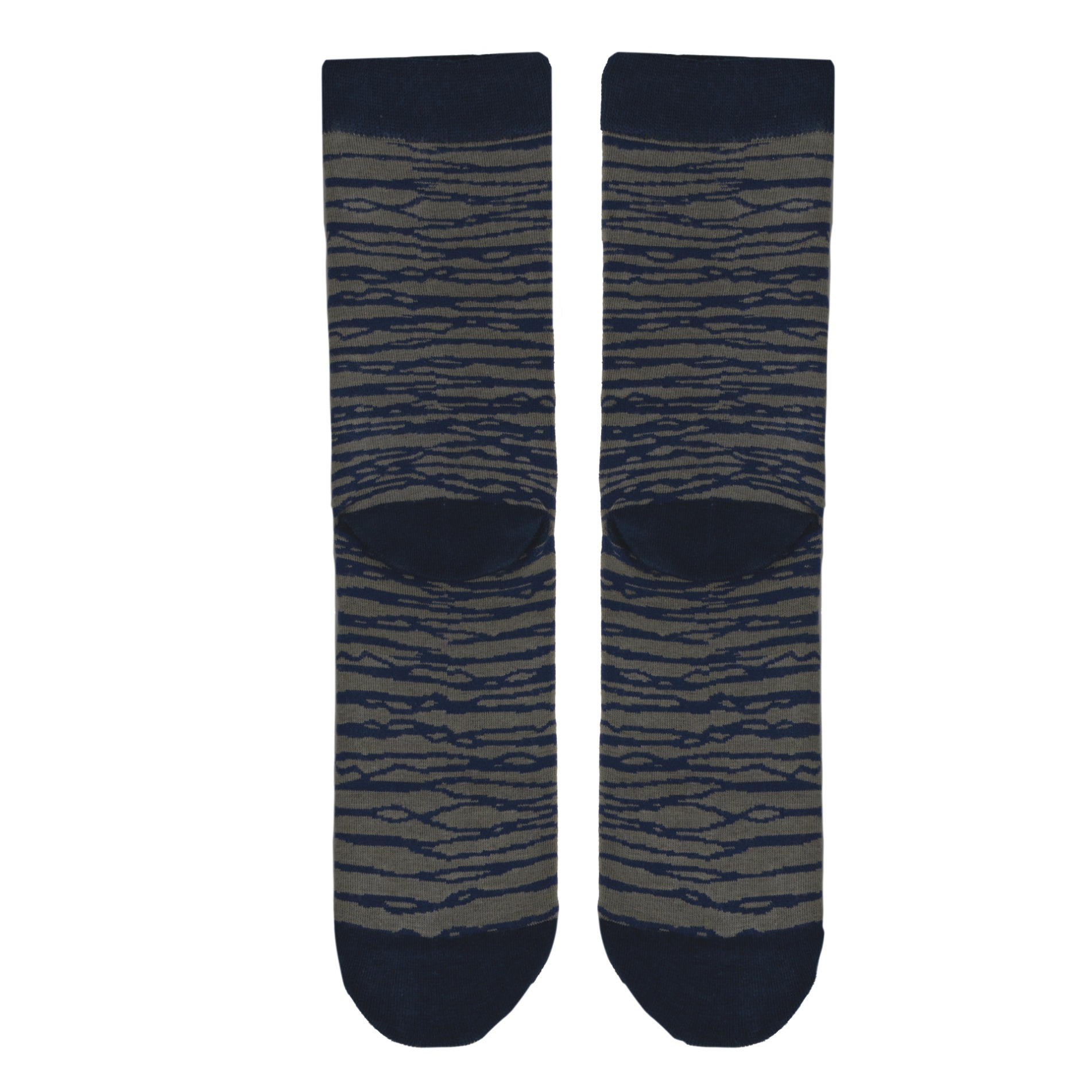 Futah - Calcetines Tide Verde Seco (3)