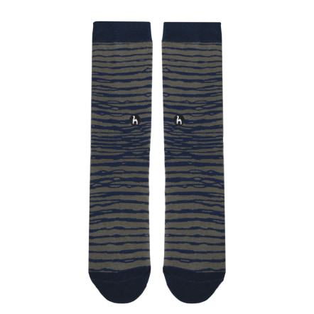 Tide Olive Socks (2)