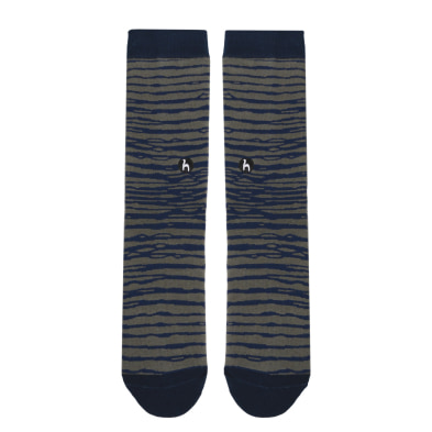 Futah - Tide Olive Socks