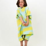 PONCHO BIG SHELLS YELLOW KIDS_5600373067911_min
