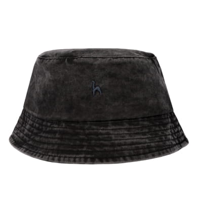 Bucket Hat Fade Black 