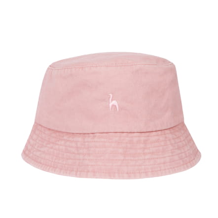 Bucket Hat Fade Petal Rose