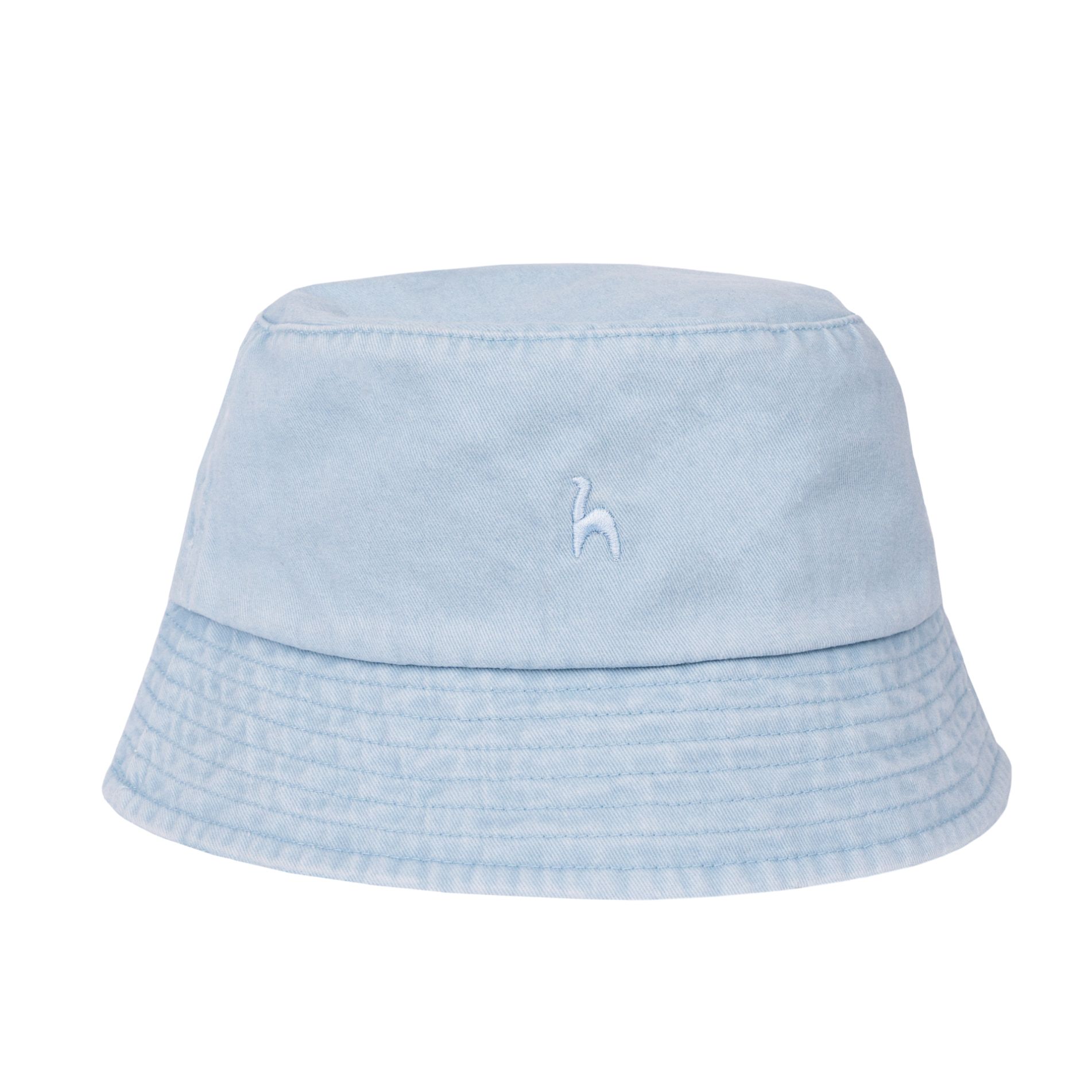 Futah - Bucket Hat Fade Blue  (1)