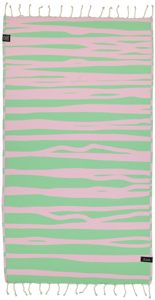 TIDE KIDS_PINK & WATER_BEACH TOWEL_5600373067560_2