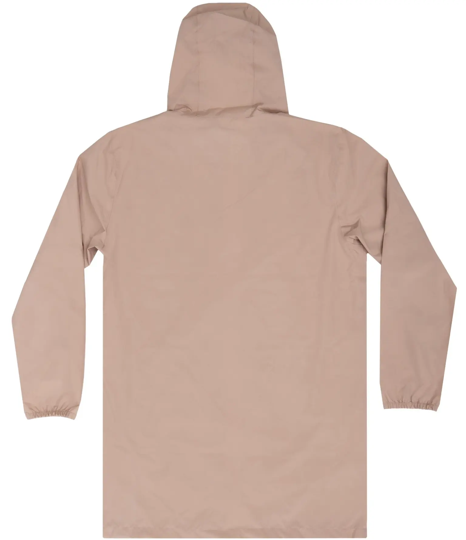 Futah - Parka Impermeable Beige (2)