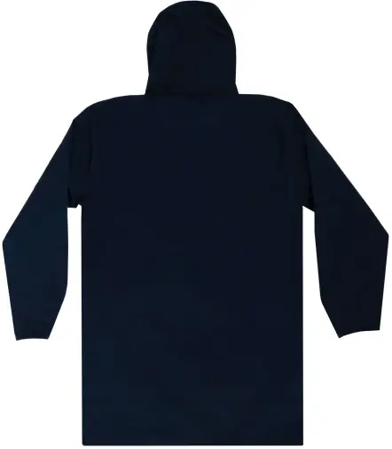 Parka Impermeable Azul (2)
