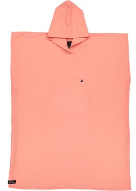 Futah - Ericeira Coral Poncho 