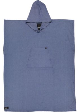 Futah - Ericeira Blue Poncho