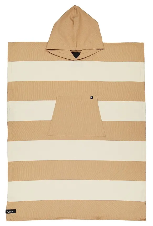 Futah - Bedu Mocha Poncho  (1)