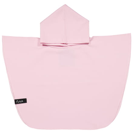 Ericeira Rosa Poncho Bébé