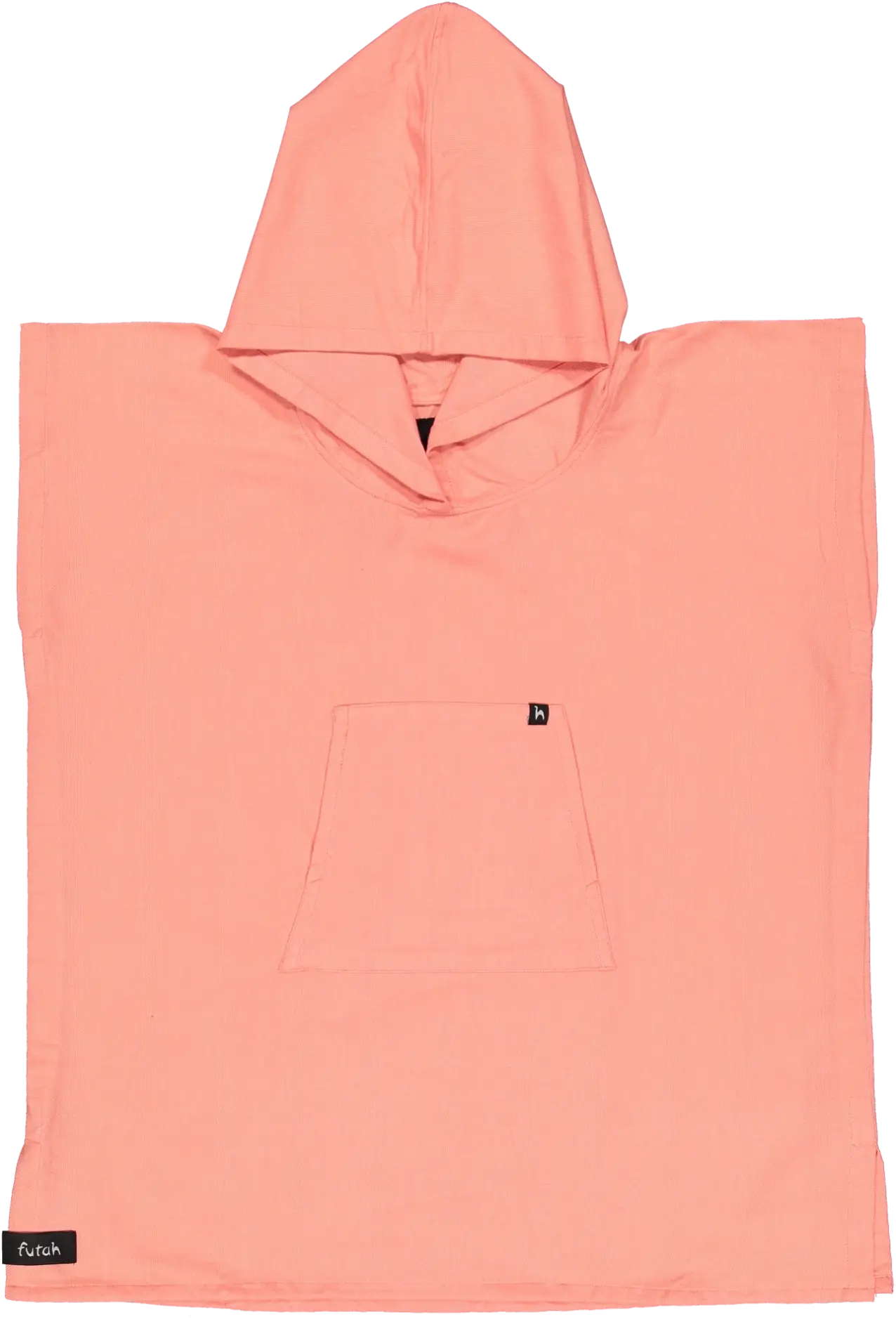 Futah - Ericeira Coral Niños Poncho  (1)