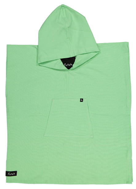 Futah Ericeira Claro Poncho Niños