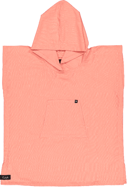 Ericeira Coral Niños Poncho  (2)