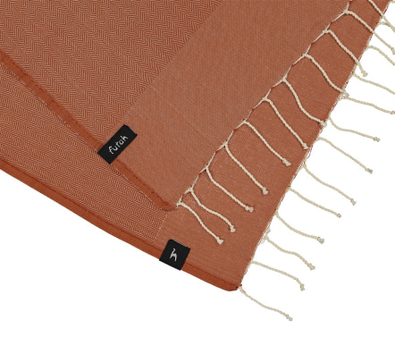 Ericeira Clay Beach Towel  (2)