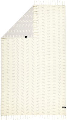 Futah - Azurara Grey Single Towel