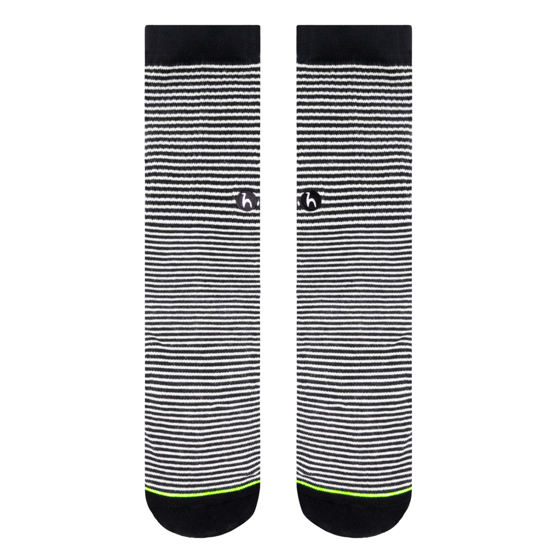 Futah - Calcetines Nazaré Negro (2)