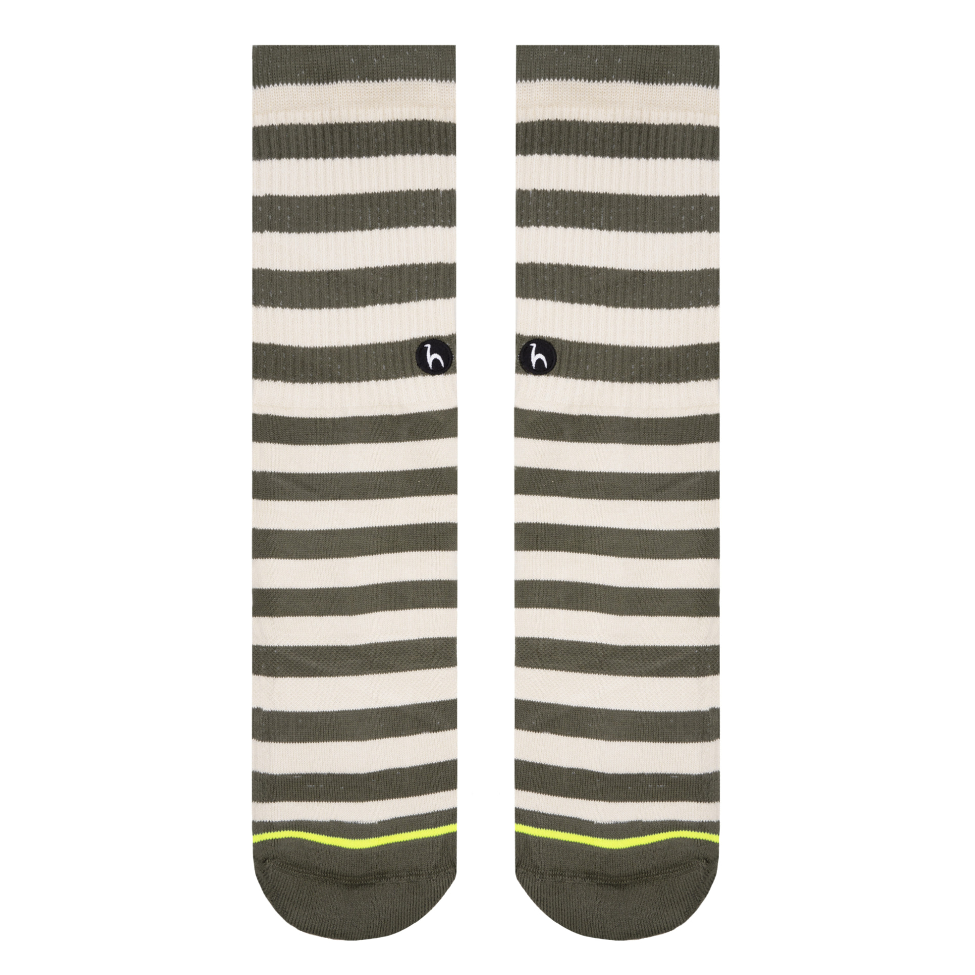 Futah - Calcetines Set  Khaki (2)