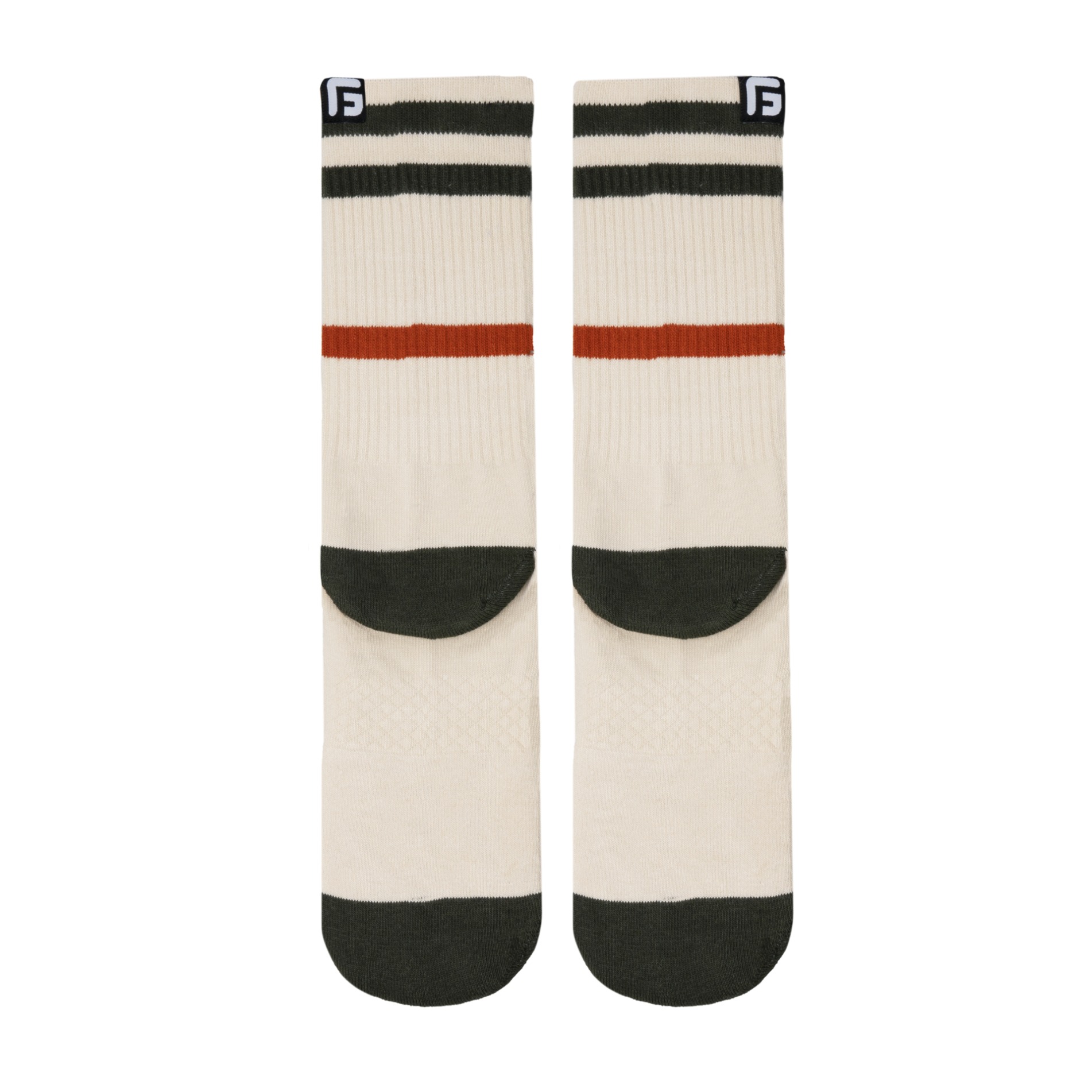 Futah - Stripes Fred Gil Socks (3)