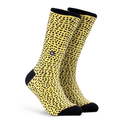 Futah Yellow Socks 