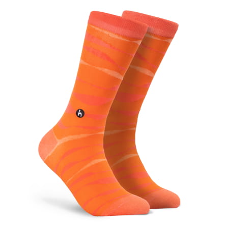 Sea Storm Clay Socks