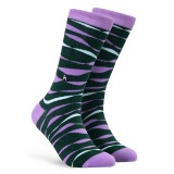 Sea Storm Purple Green Socks_min