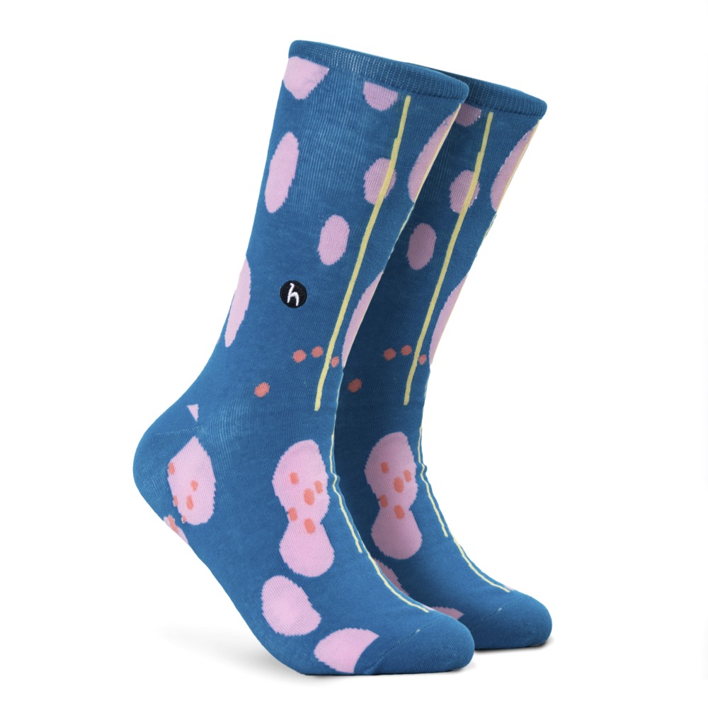 Shallow Socks