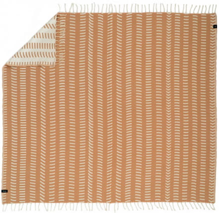 Azurara Mocha Beach Blanket