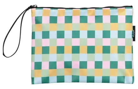 Cartera Touareg Verde