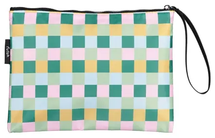 Cartera Touareg Verde (2)