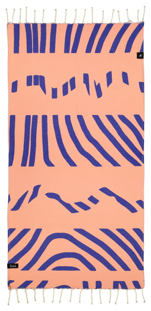 Dierma Coral Kids Towel