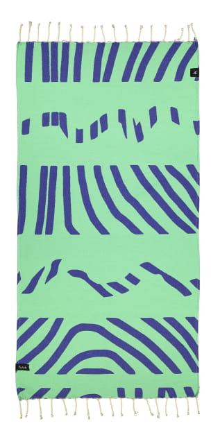 Dierma Light Green Kids Towel