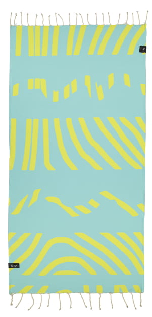 Dierma Blue Kids Towel