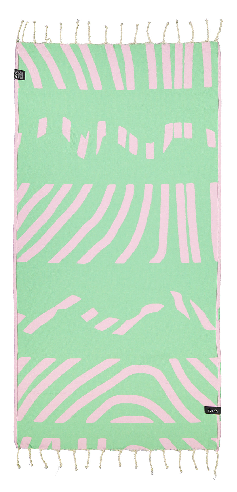 Futah - Dierma Pink Kids Towel (2)
