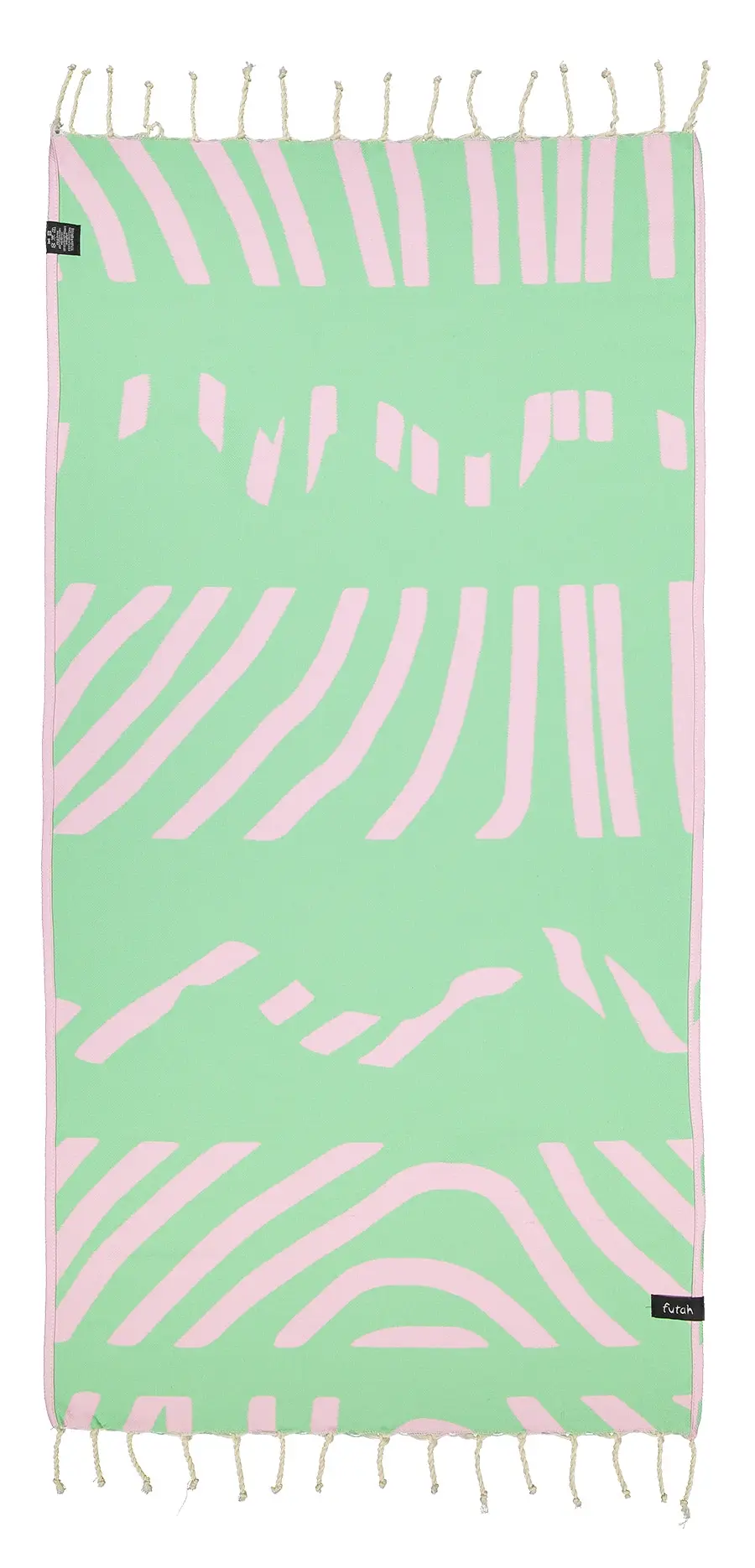 Futah - Dierma Pink Kids Towel (2)